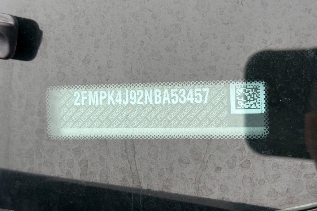 Certified 2022 Ford Edge SEL image 3