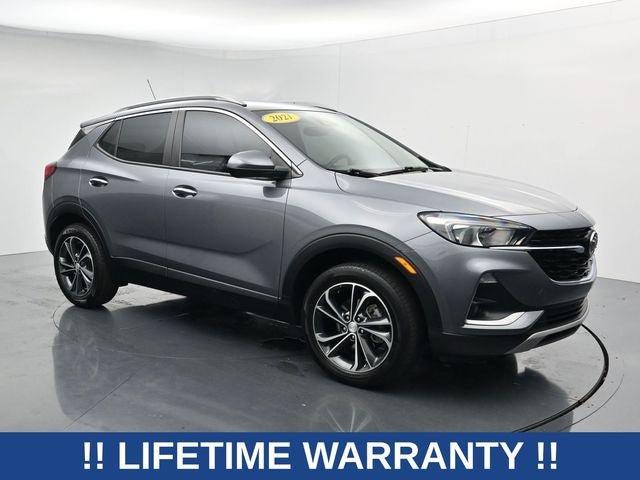 Used 2021 Buick Encore GX Select AWD/4WD image 2