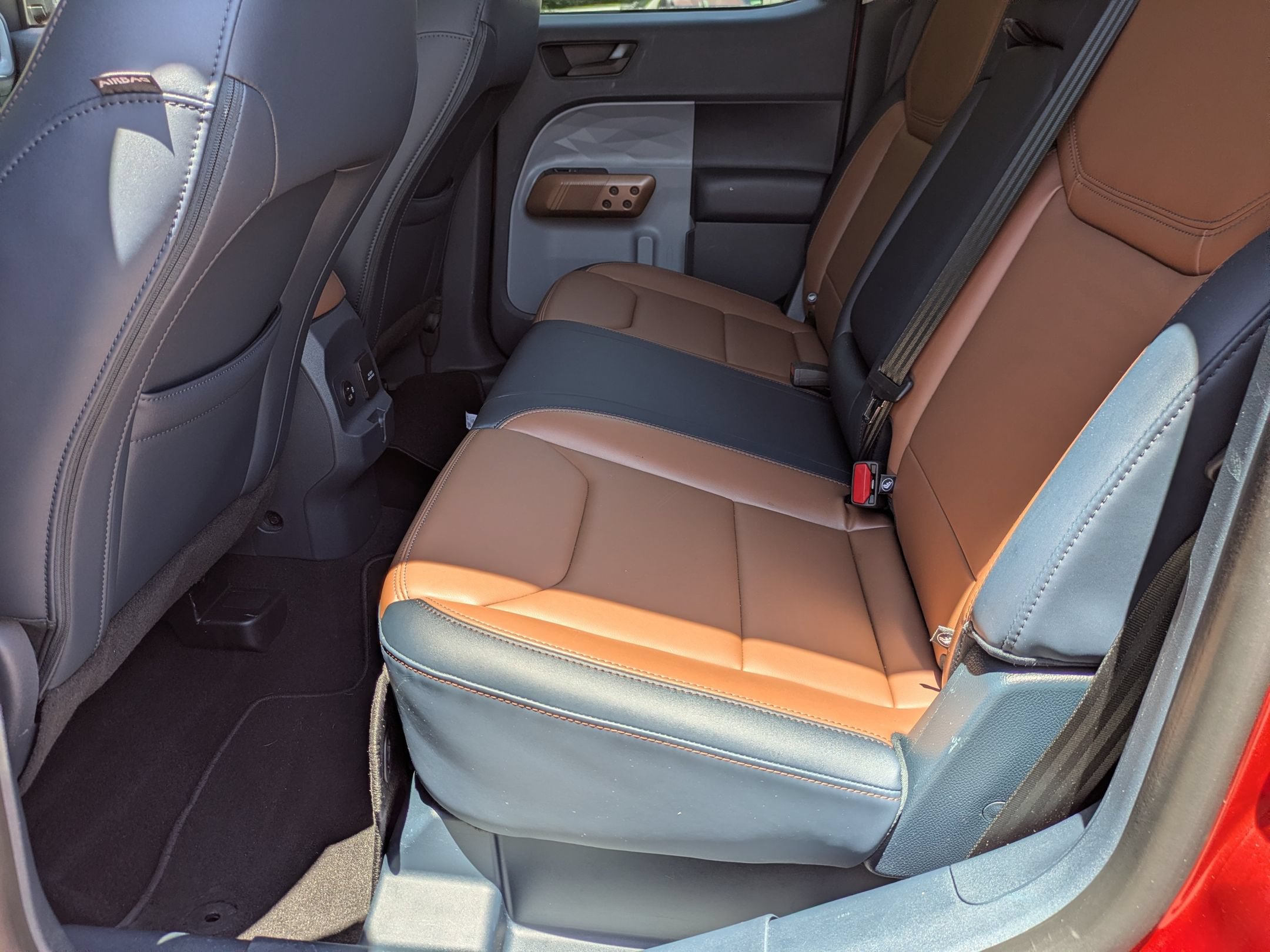Certified 2023 Ford Maverick Lariat w/ Lariat Luxury Package FWD image 28