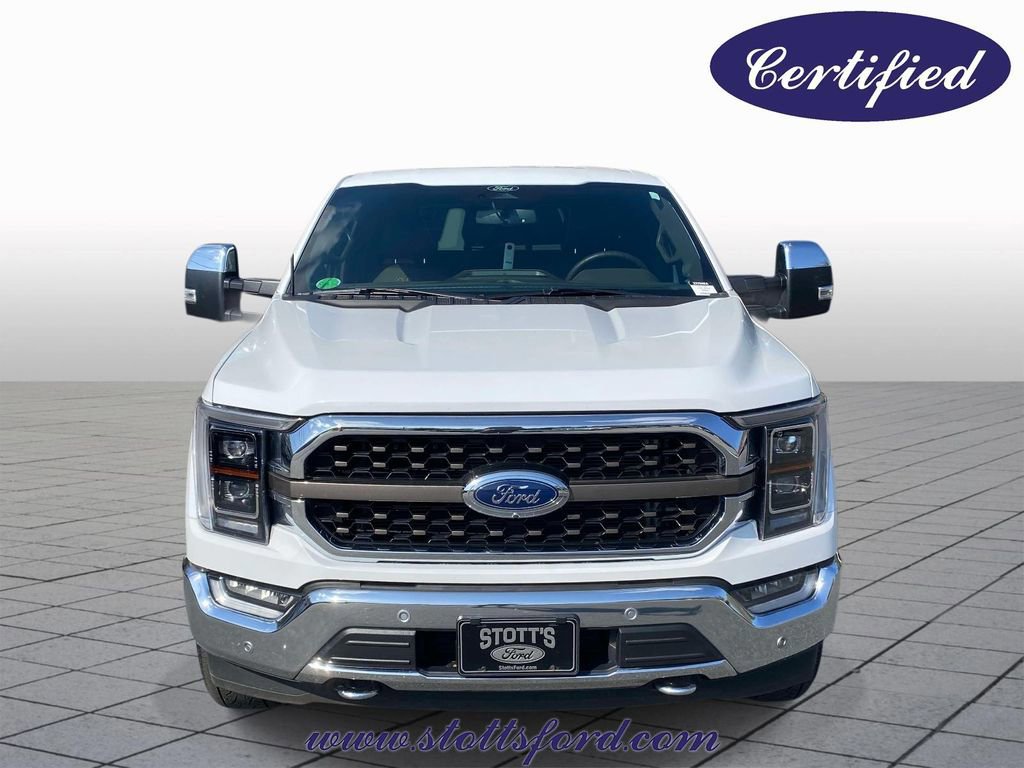 Certified 2022 Ford F150 King Ranch w/ Equipment Group 601A High image 6