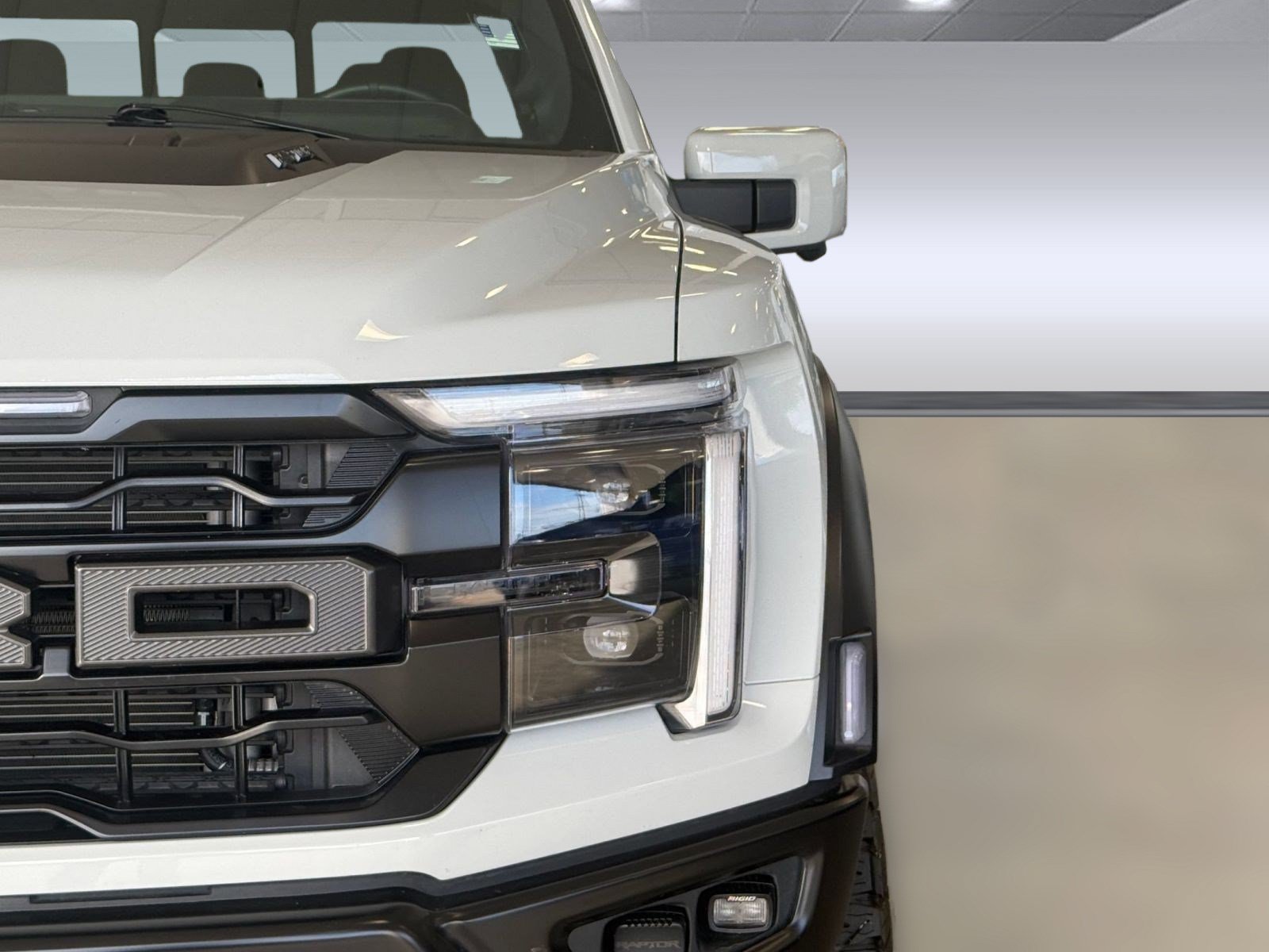 Certified 2026 Ford F150 Raptor AWD/4WD image 12