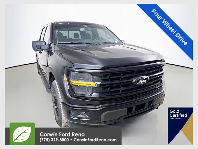 Certified 2024 Ford F150 XLT w/ Equipment Group 302A MID image 1