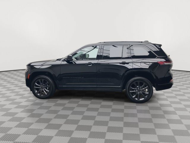 Used 2026 Jeep Grand Cherokee Limited AWD/4WD image 40