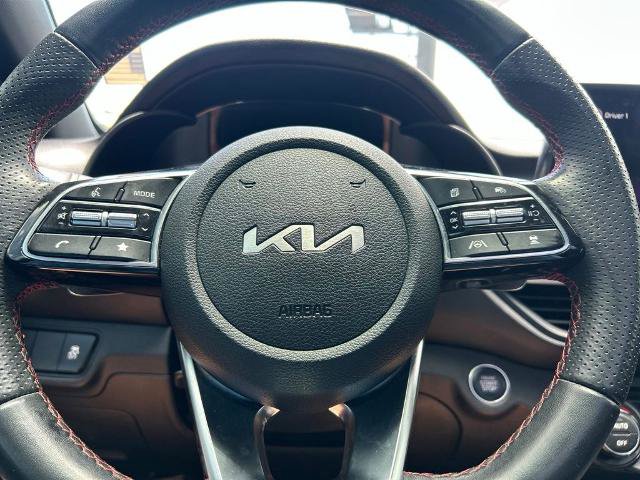 Used 2022 Kia Forte GT w/ GT2 Package FWD image 21