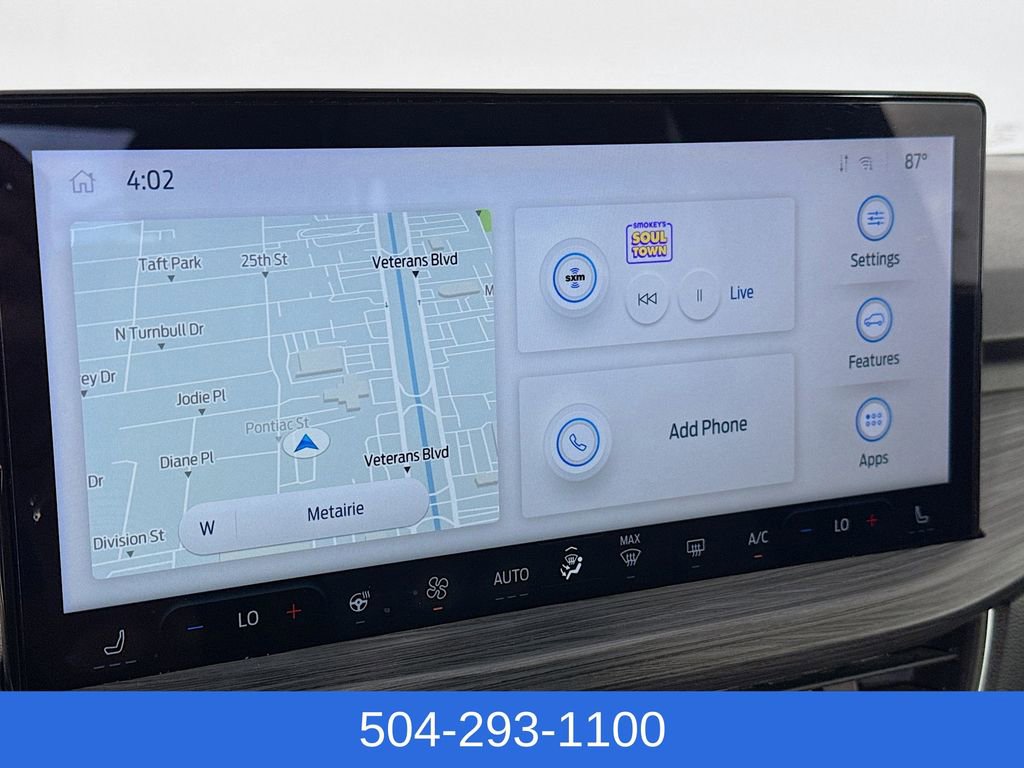 Certified 2023 Ford Escape Platinum FWD image 17