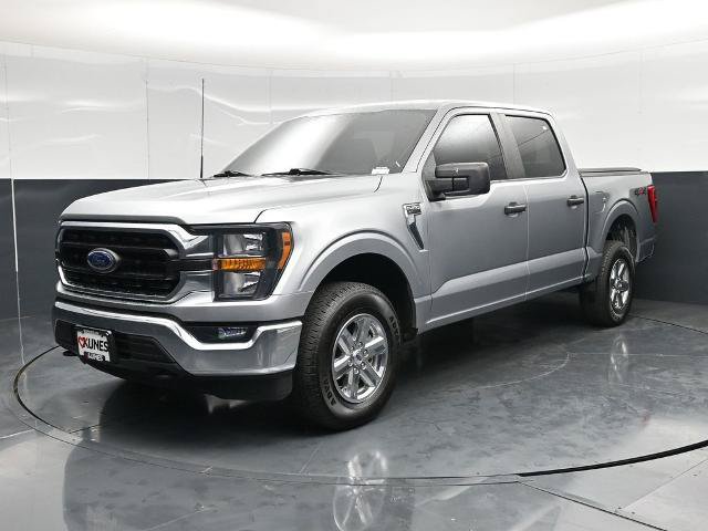 Certified 2023 Ford F150 XLT AWD/4WD image 5