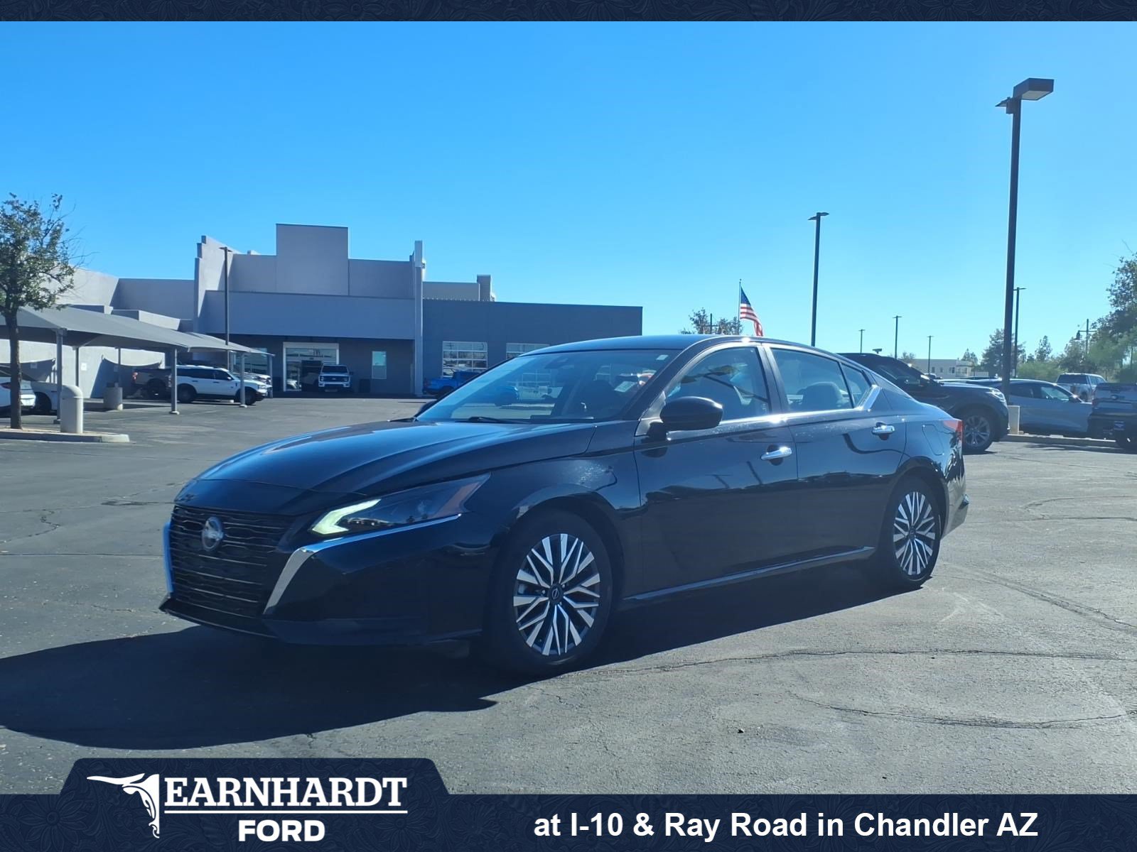Used 2025 Nissan Altima 2.5 SV