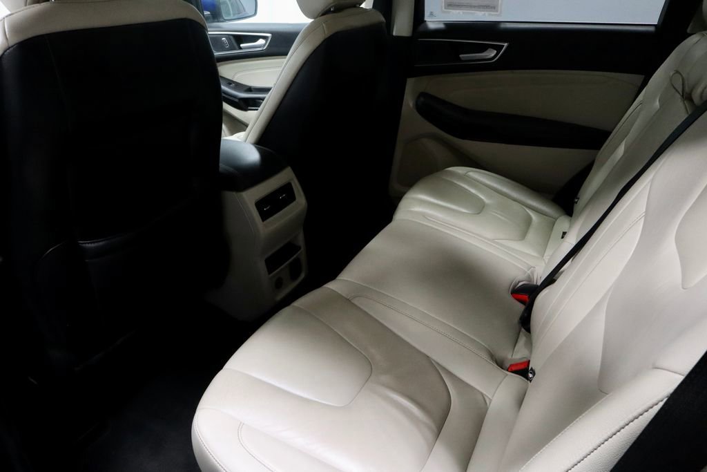 Certified 2021 Ford Edge Titanium w/ Cargo Accessory Package FWD image 20