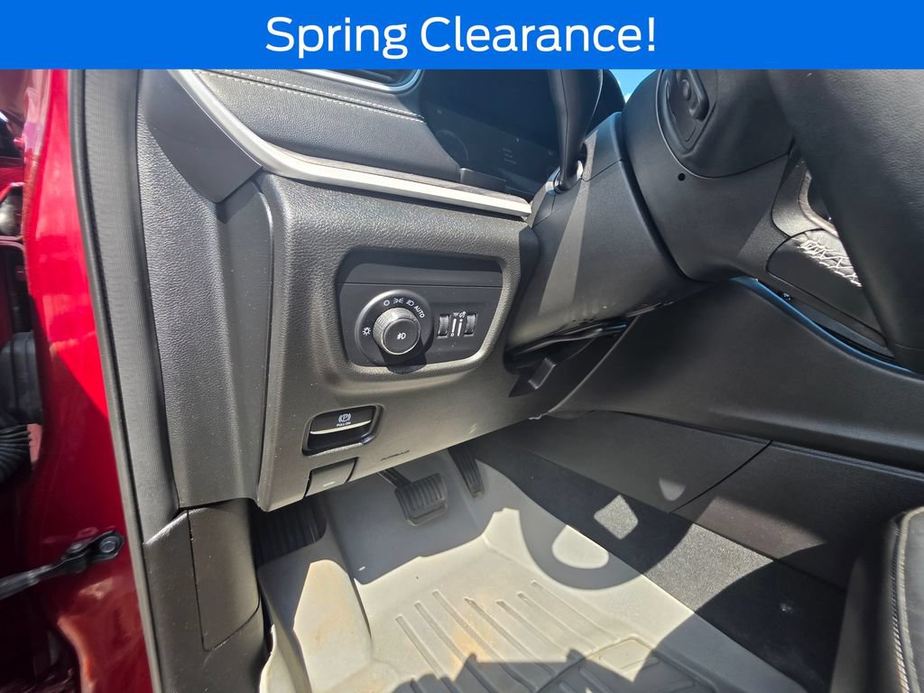 Used 2022 Jeep Grand Cherokee Limited AWD/4WD image 18