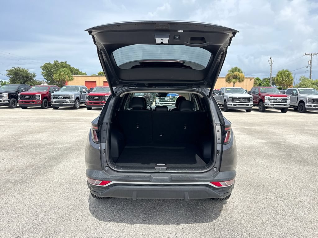 Used 2022 Hyundai Tucson SEL w/ Convenience + Premium Package FWD image 28