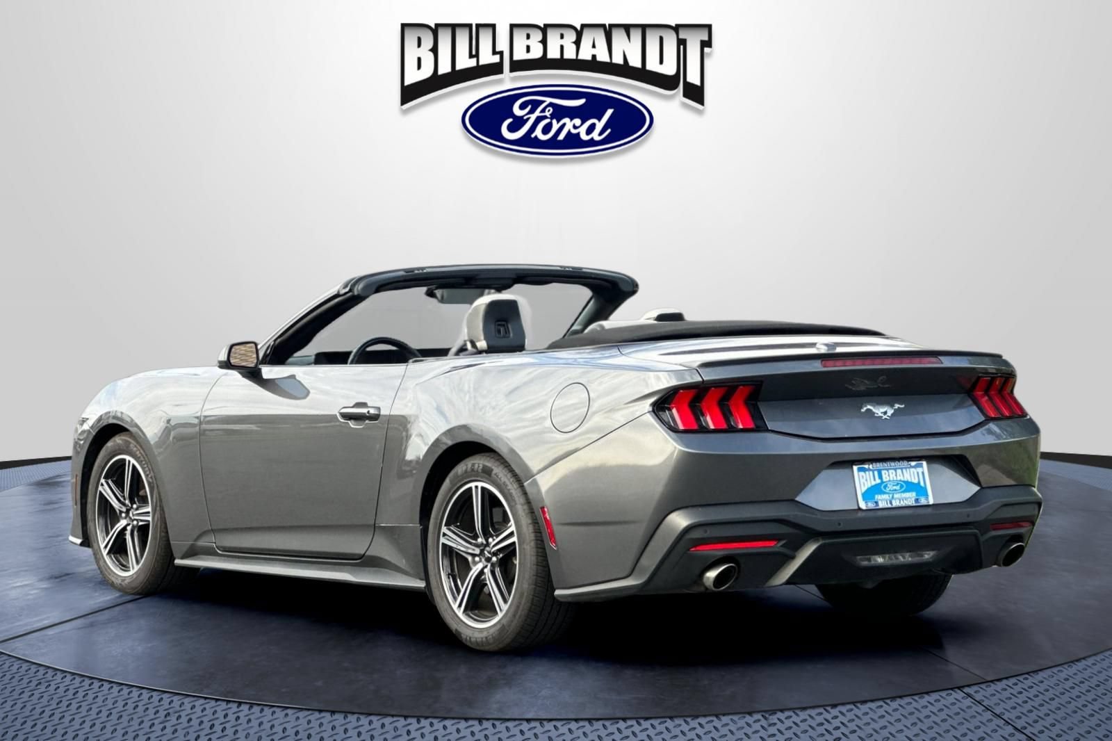 Certified 2024 Ford Mustang Premium RWD image 6