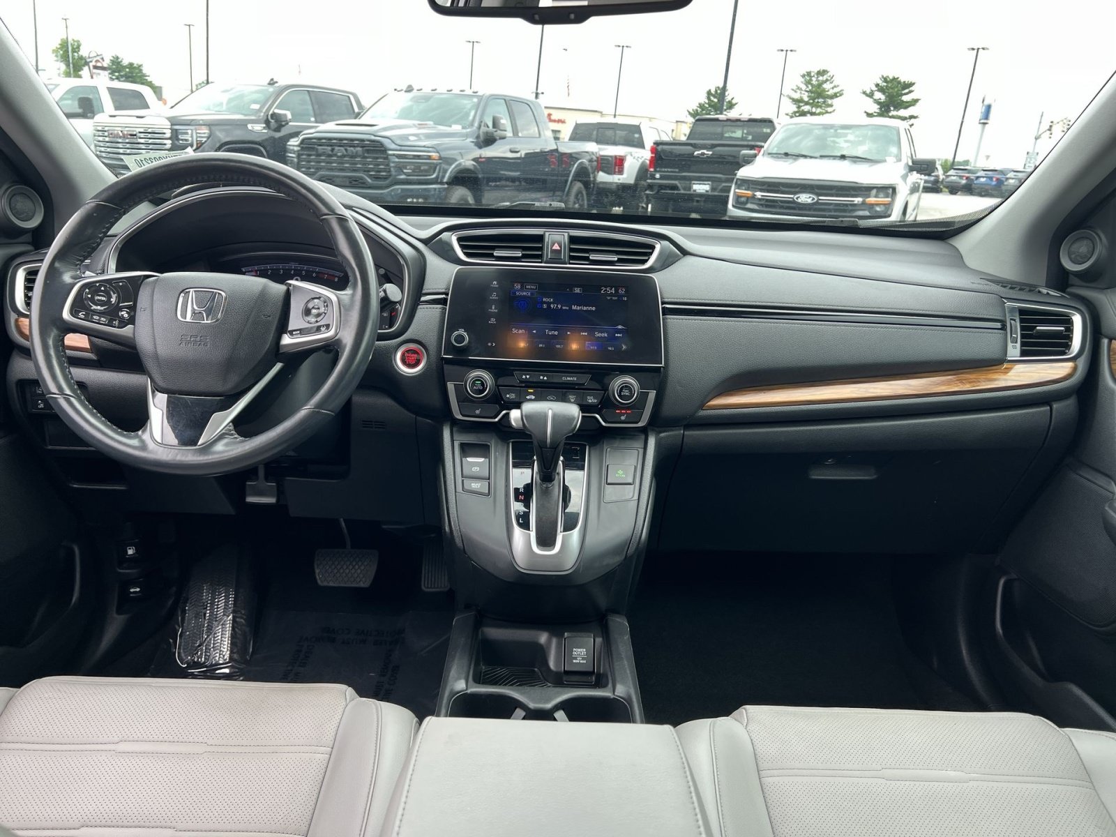 Used 2019 Honda CR-V EX-L image 22