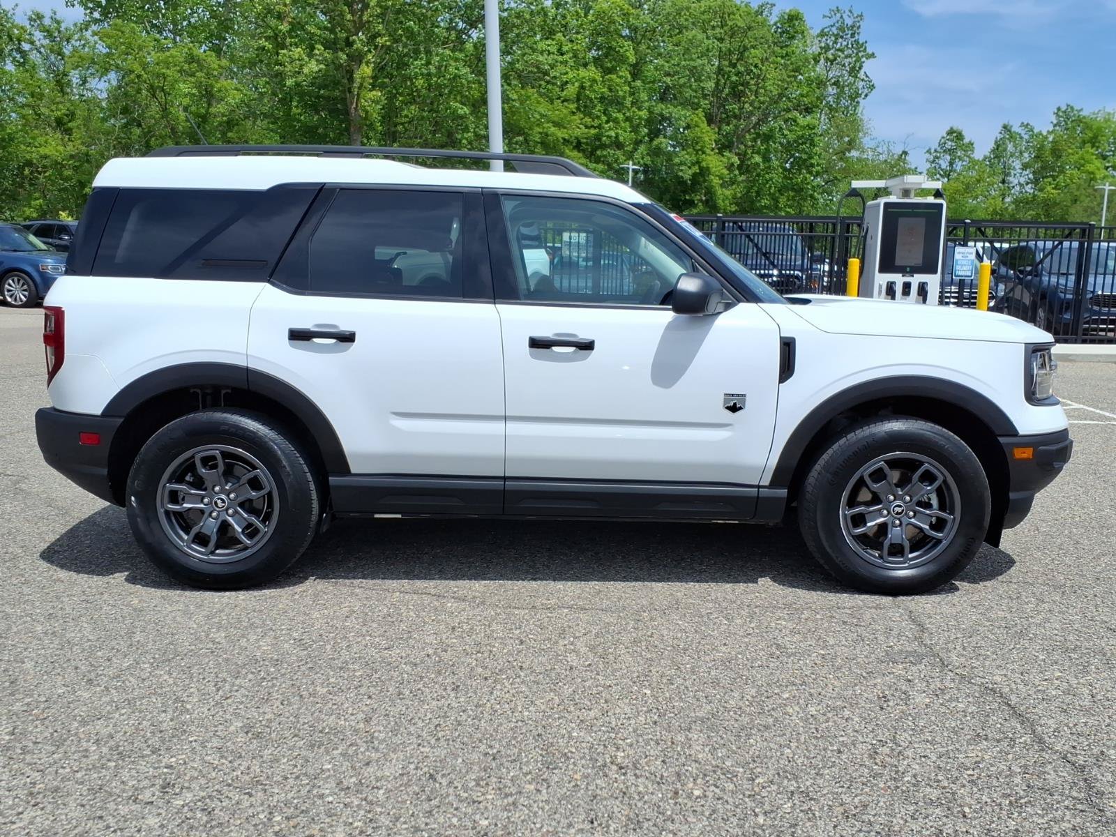 Certified 2023 Ford Bronco Sport Big Bend w/ Convenience Package AWD/4WD image 9