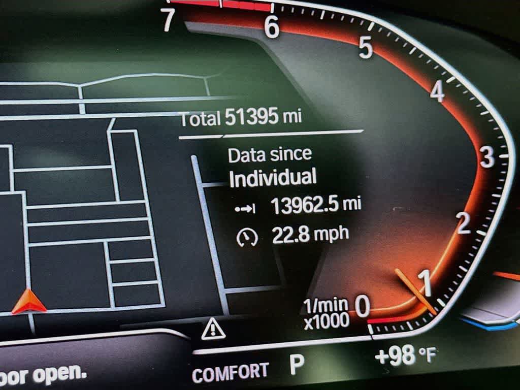 Used 2022 BMW 530i w/ Premium Package RWD image 19