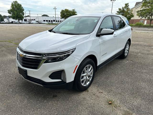 Used 2024 Chevrolet Equinox LT AWD/4WD image 31