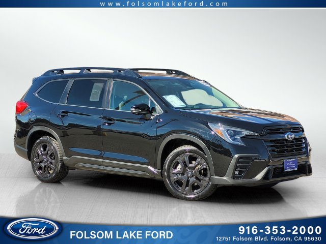 Used 2023 Subaru Ascent Onyx Edition Limited
