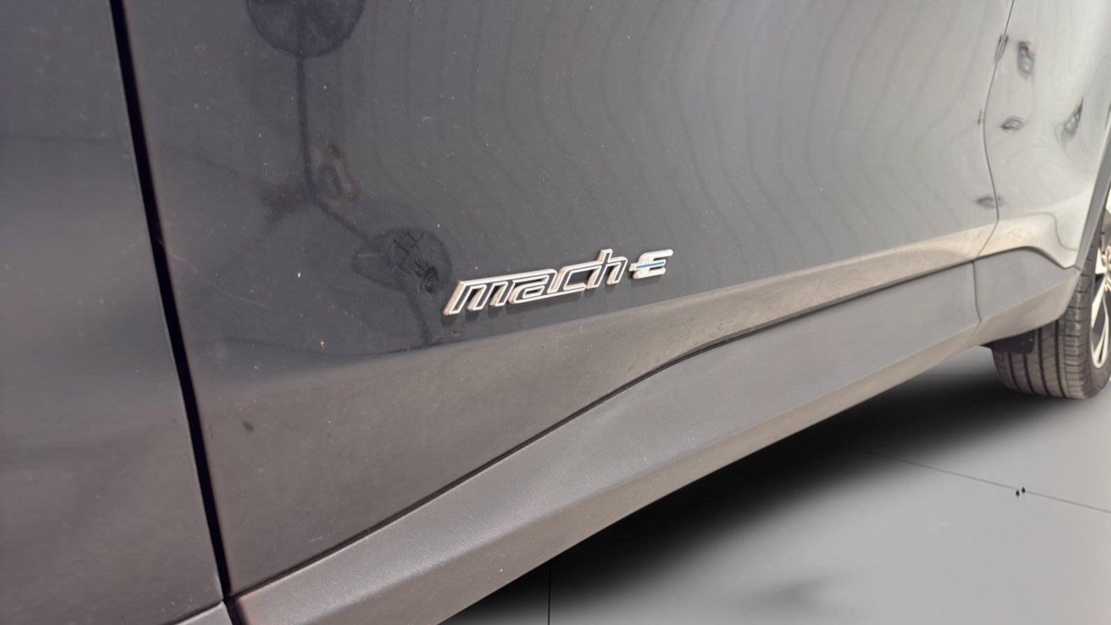 Certified 2024 Ford Mustang Mach-E Select w/ Comfort Package Lite RWD image 30