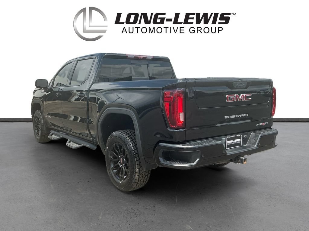 Used 2022 GMC Sierra 1500 AT4X AWD/4WD image 4