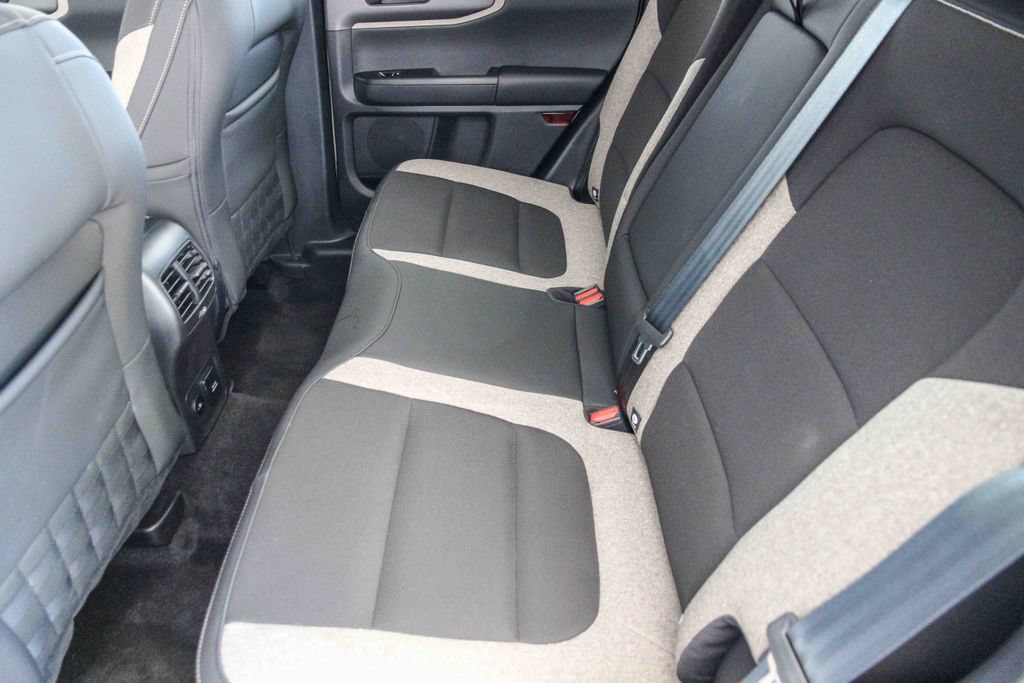 Certified 2025 Ford Bronco Sport Big Bend AWD/4WD image 19