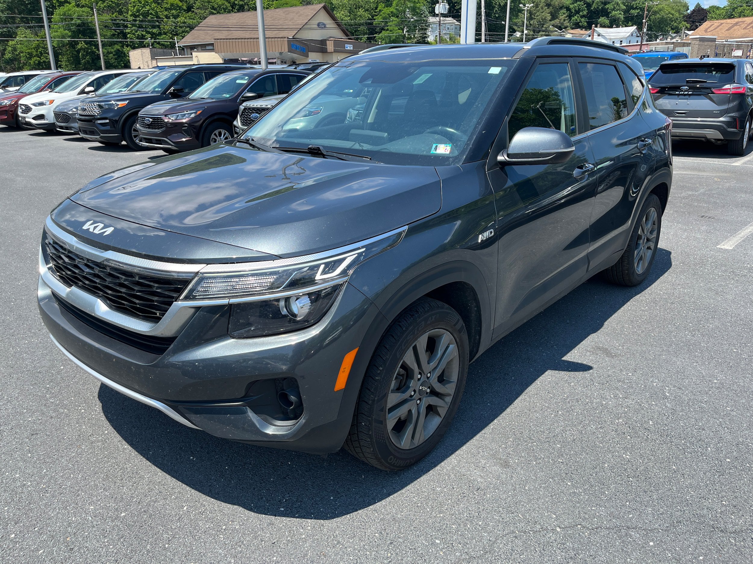 Used 2023 Kia Seltos S AWD/4WD image 20
