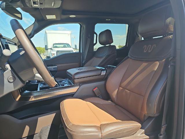 Certified 2024 Ford F150 King Ranch AWD/4WD image 14
