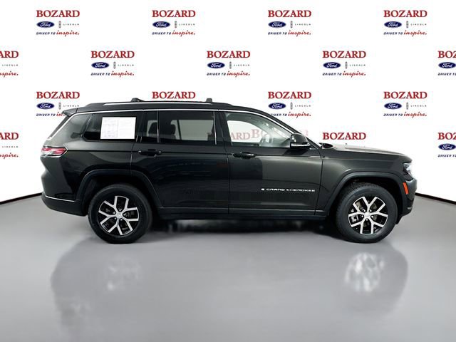 Used 2023 Jeep Grand Cherokee L Limited image 9