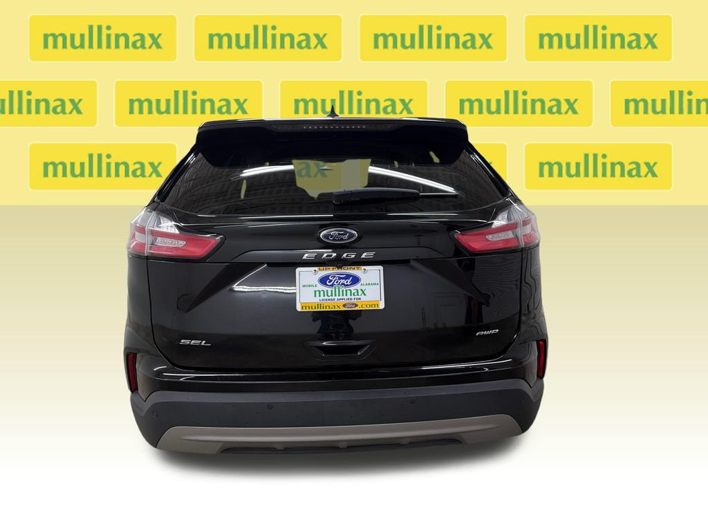 Certified 2024 Ford Edge SEL AWD/4WD image 7