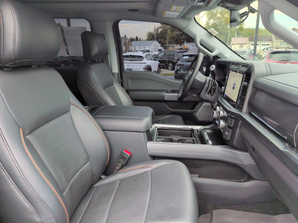 Certified 2025 Ford F350 Lariat w/ Lariat Ultimate Package AWD/4WD image 13