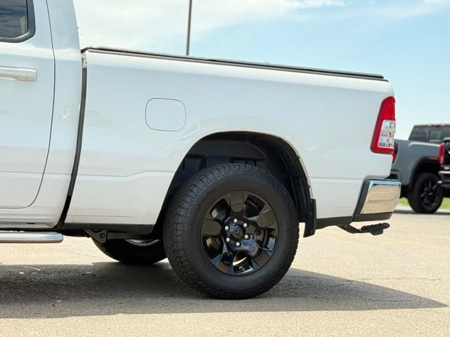 Used 2022 RAM 1500 Big Horn AWD/4WD image 40
