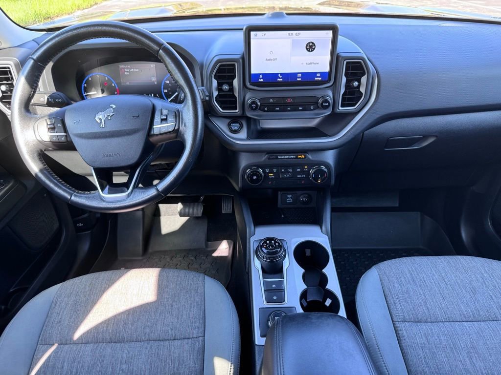 Certified 2022 Ford Bronco Sport Big Bend w/ Convenience Package AWD/4WD image 29