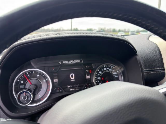 Used 2022 RAM 3500 Laramie image 13