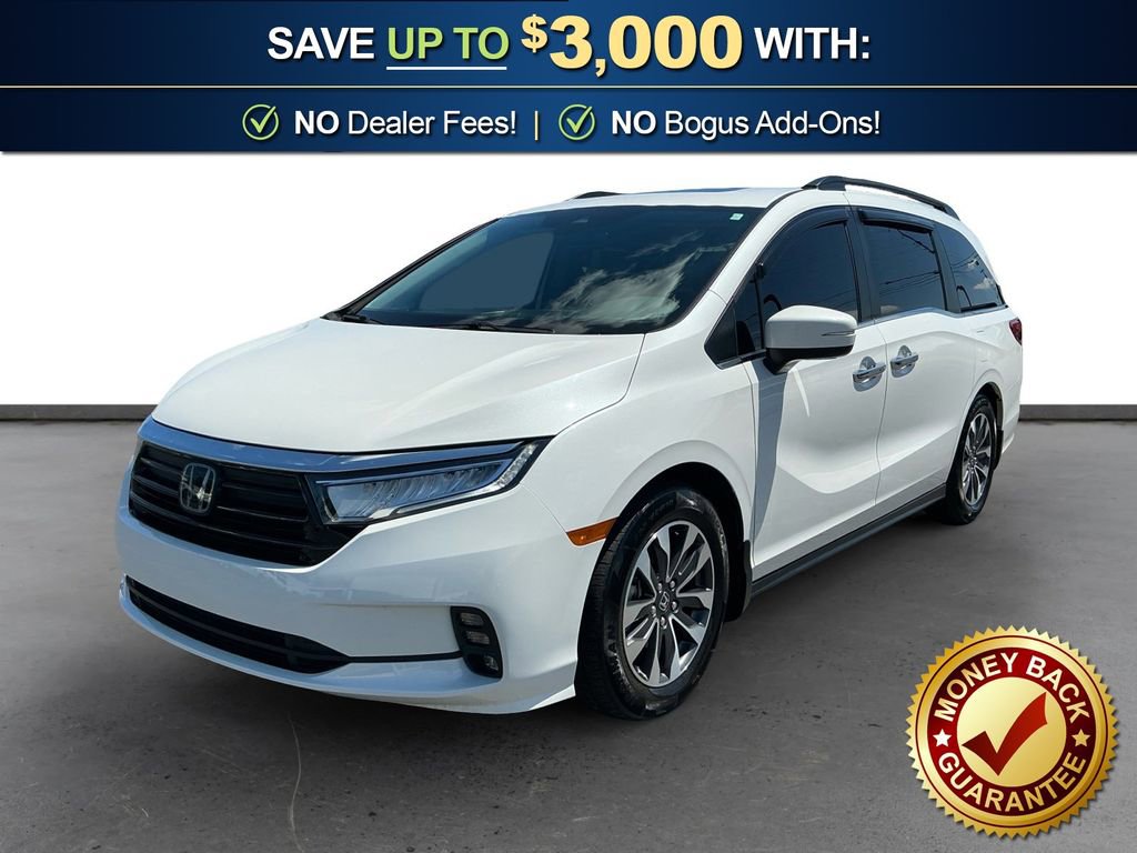 Used 2023 Honda Odyssey EX-L 360° Tour