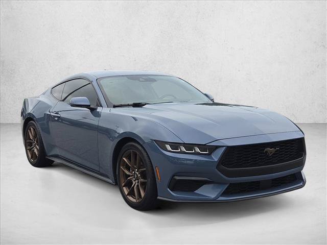Certified 2025 Ford Mustang Premium RWD image 3