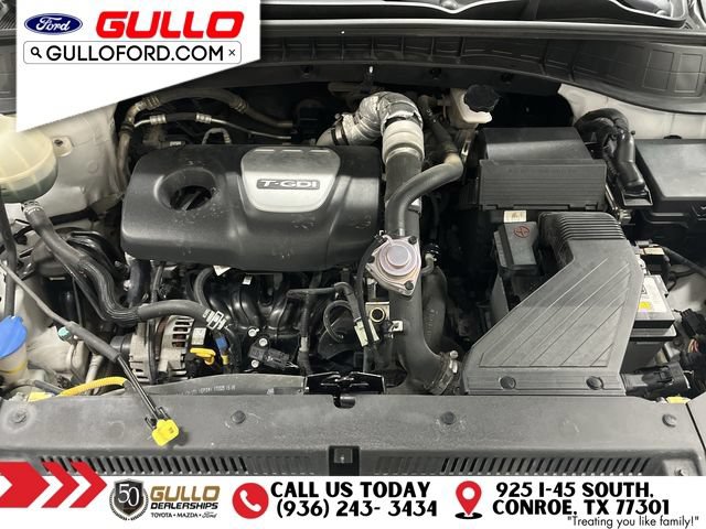 Used 2017 Hyundai Tucson Sport FWD image 30
