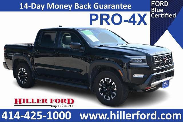 Used 2022 Nissan Frontier PRO-4X image 7