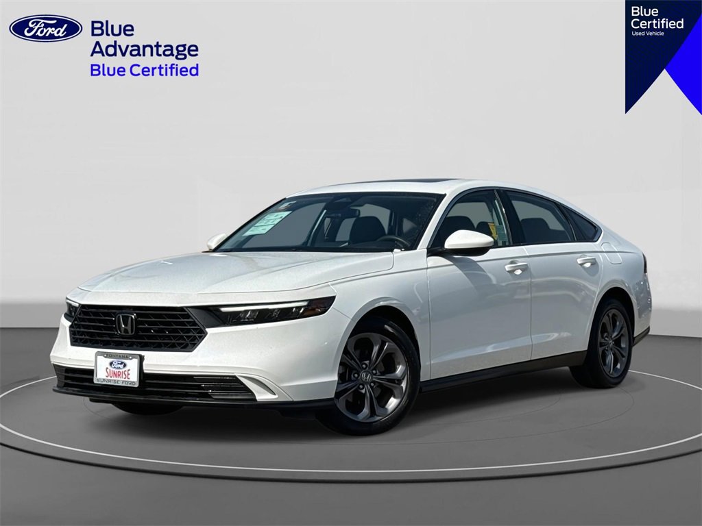 Used 2024 Honda Accord EX