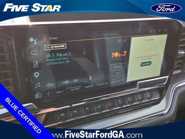 Used 2023 Chevrolet Silverado 1500 ZR2 w/ Technology Package AWD/4WD image 20