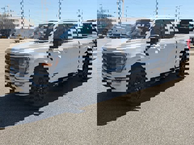 Certified 2023 Ford F150 XLT w/ Equipment Group 302A High image 8