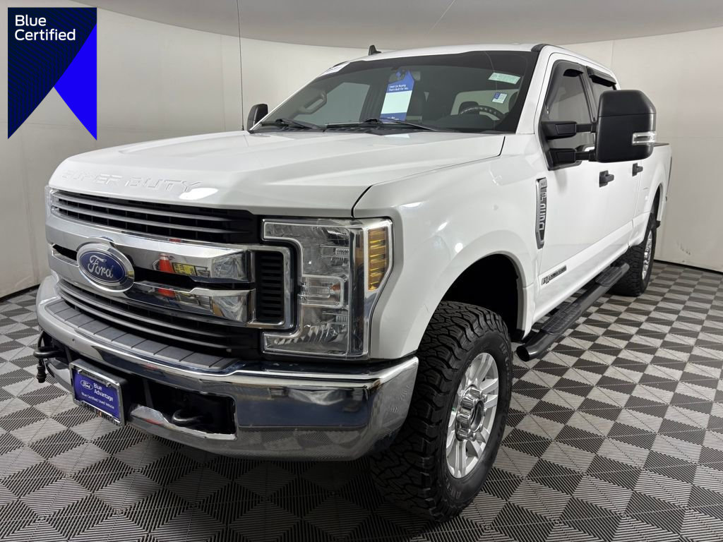 Certified 2019 Ford F250 XLT w/ Snow Plow Prep Package image 1