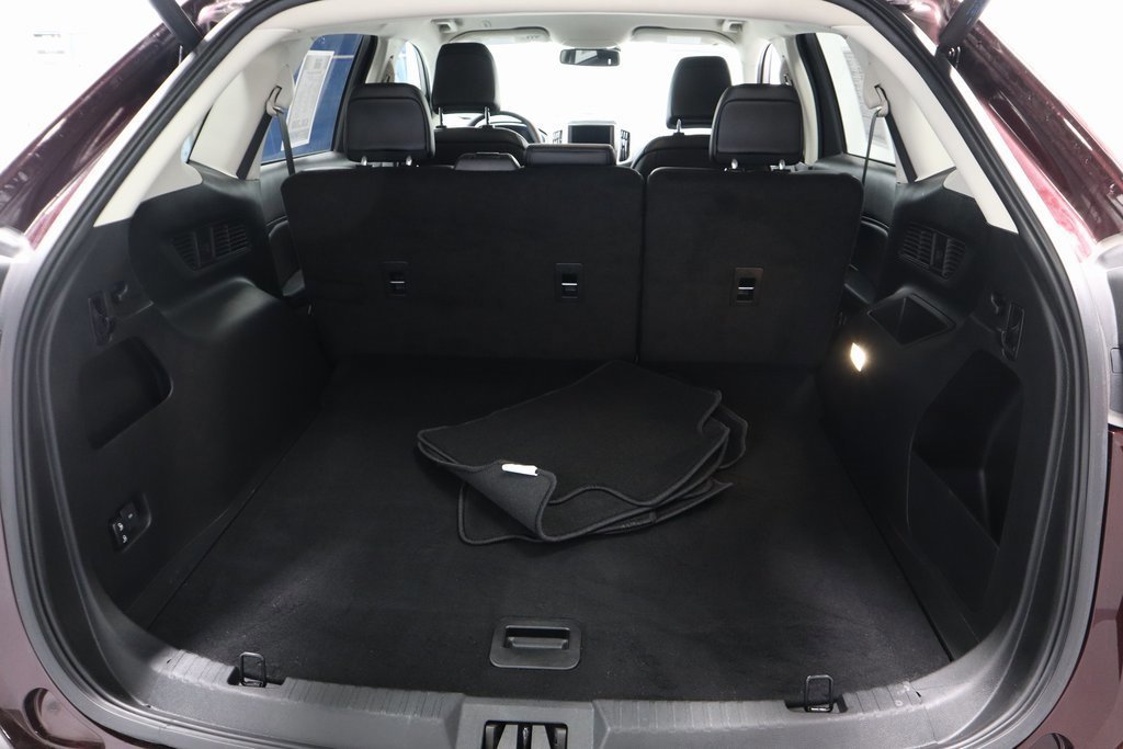 Certified 2024 Ford Edge SEL w/ Convenience Package image 17