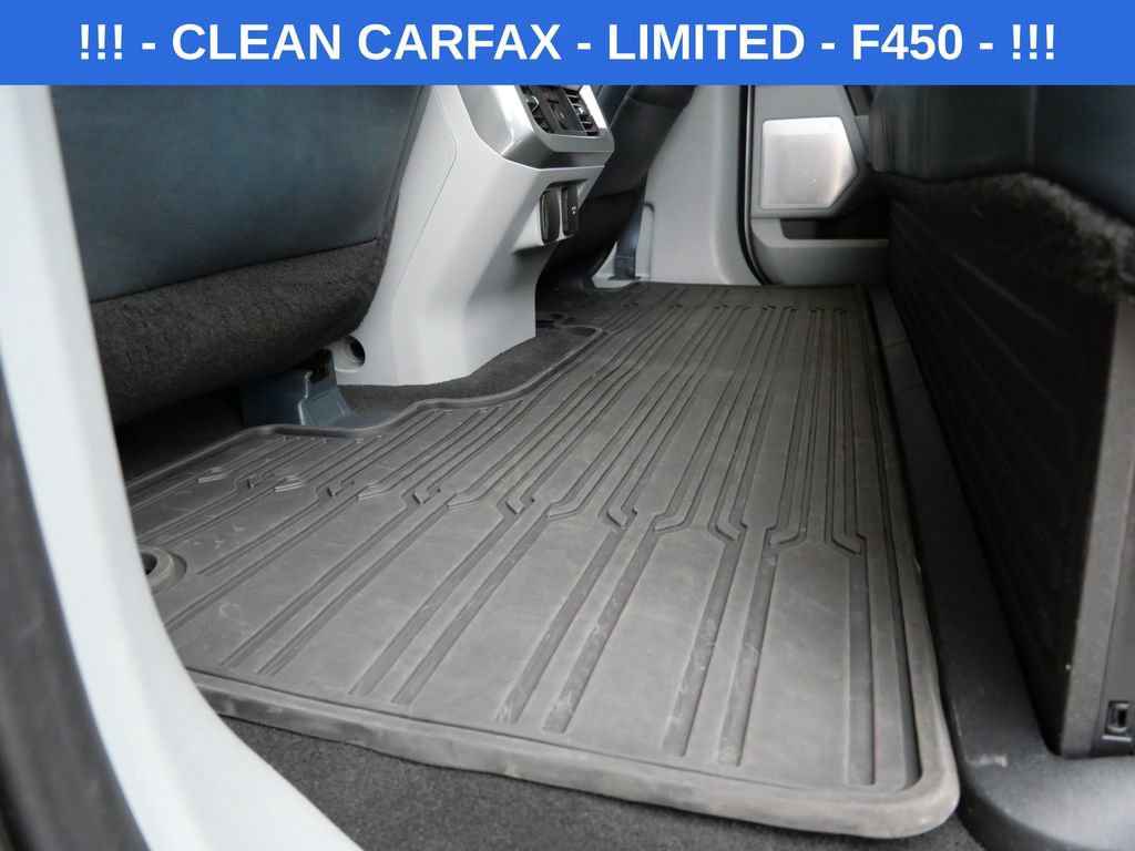 Certified 2024 Ford F450 Limited image 16