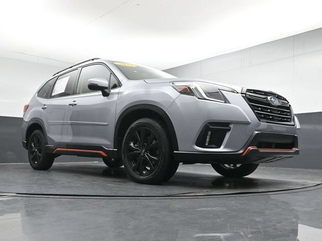 Used 2023 Subaru Forester Sport w/ Popular Package #2 AWD/4WD image 26