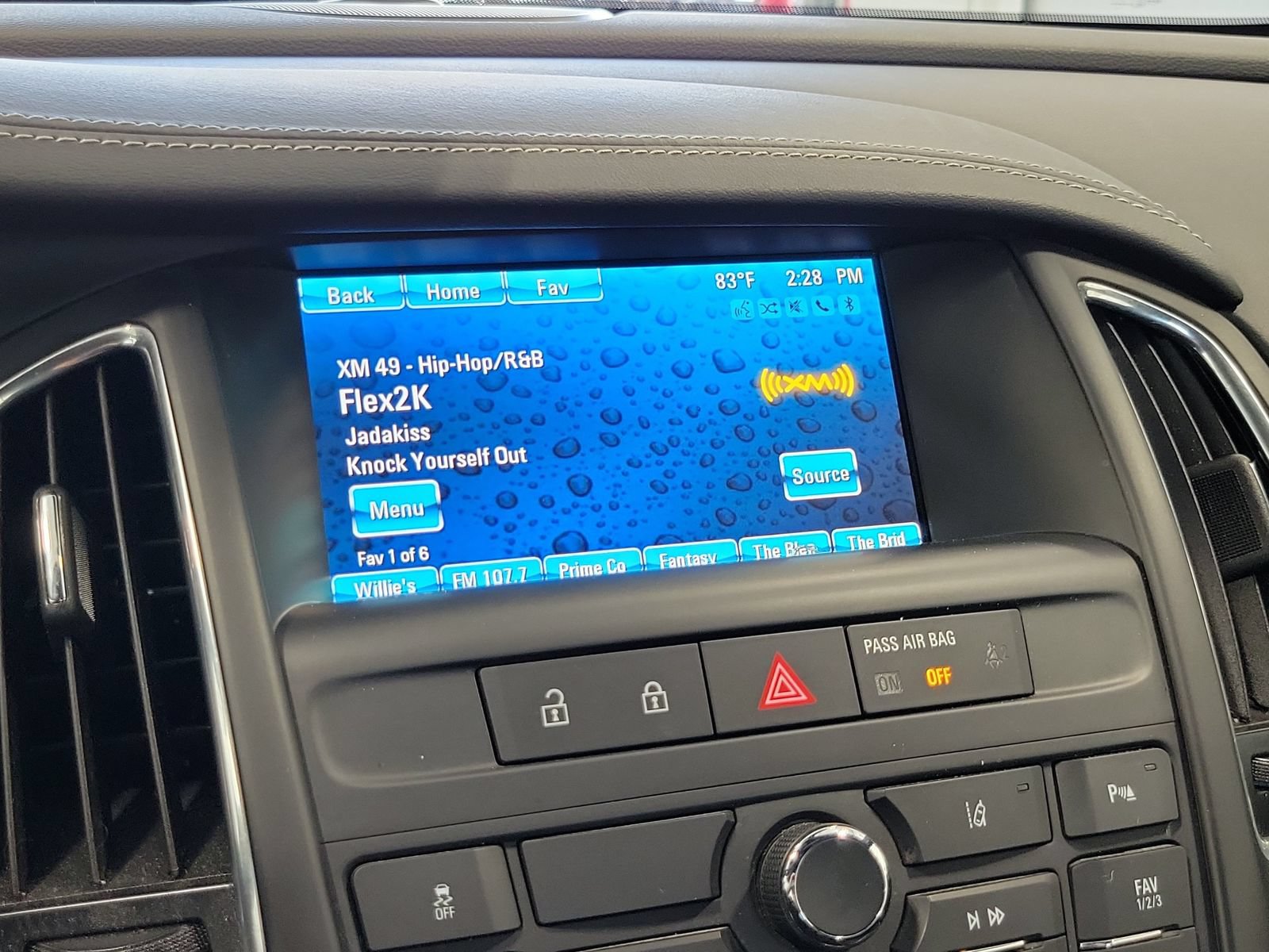 Used 2017 Buick Cascada Premium FWD image 17