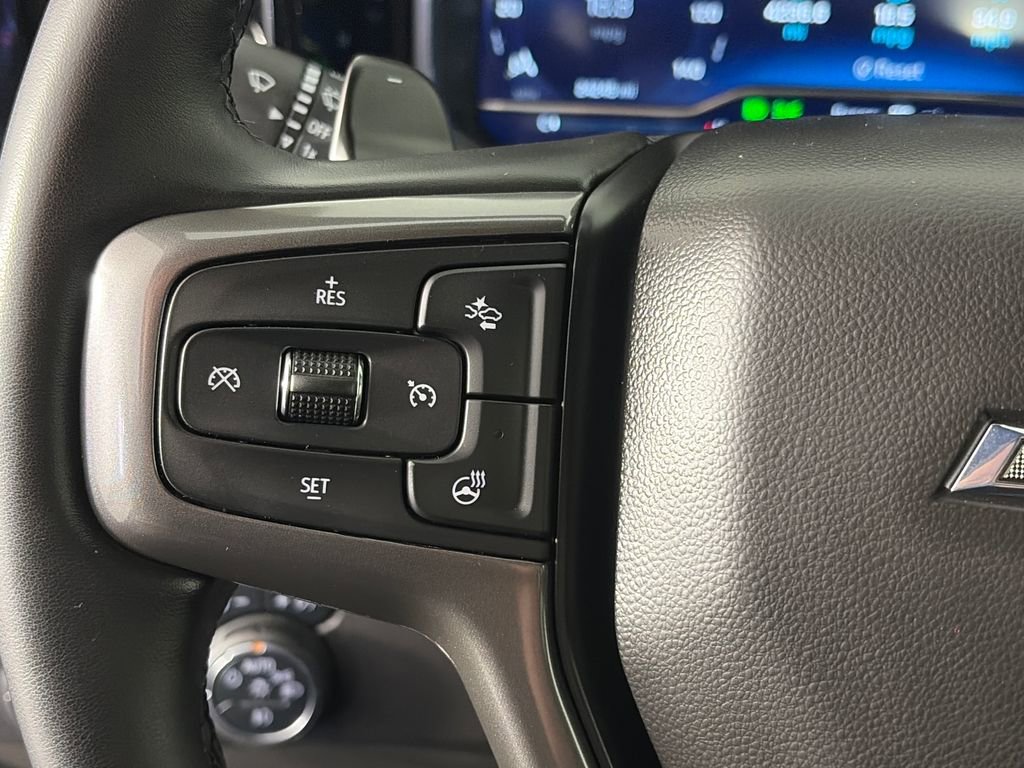 Used 2024 Chevrolet Silverado 1500 ZR2 w/ Technology Package AWD/4WD image 17