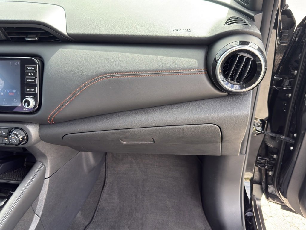 Used 2022 Nissan Kicks SR w/ Premium Package image 21