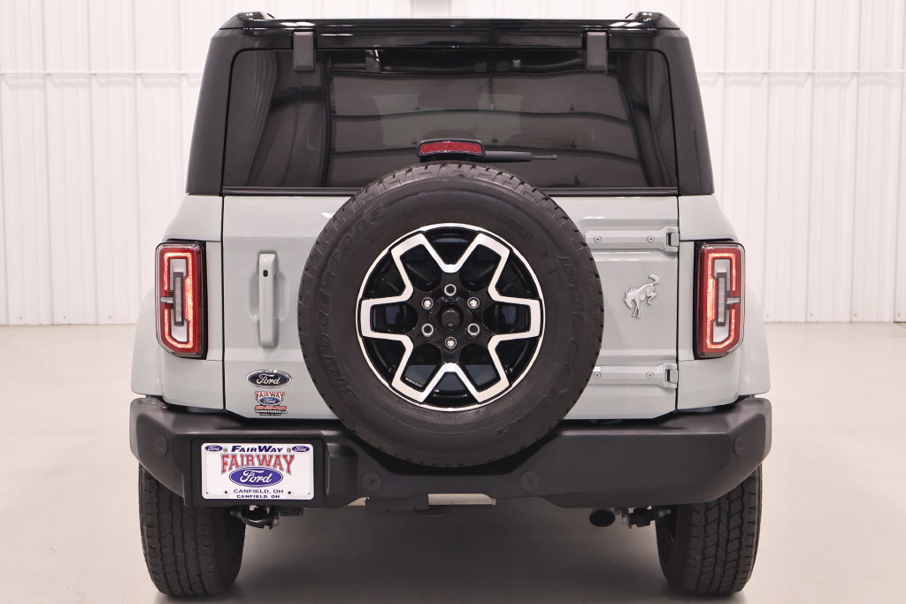 Certified 2024 Ford Bronco Outer Banks AWD/4WD image 9