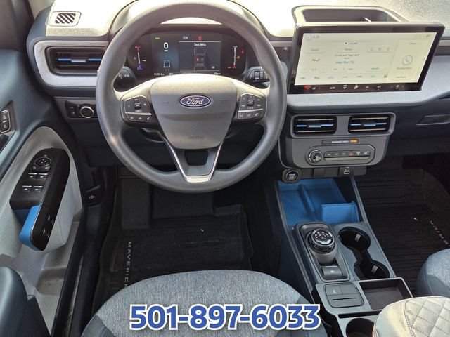 Certified 2025 Ford Maverick XLT FWD image 11