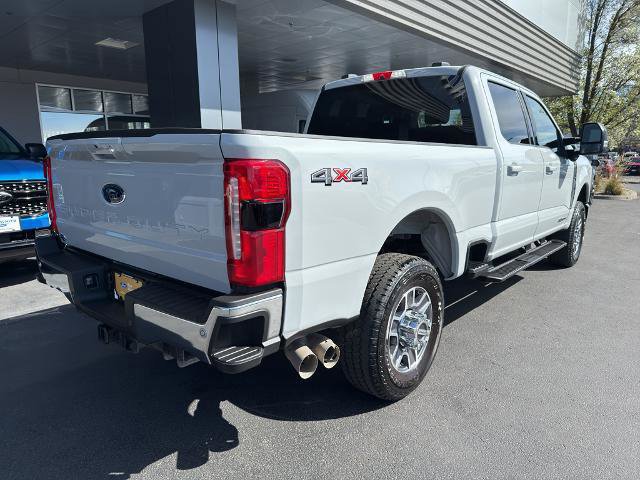 Certified 2025 Ford F350 Lariat w/ Camper Package AWD/4WD image 3