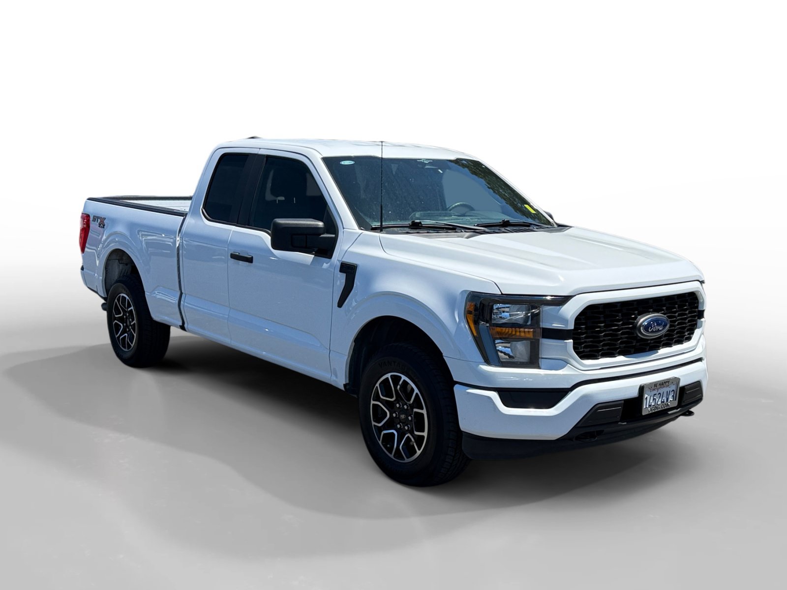 Certified 2023 Ford F150 XL w/ STX Appearance Package AWD/4WD image 7