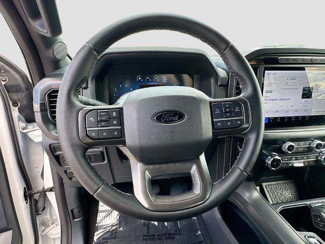 Certified 2024 Ford F150 XLT w/ Equipment Group 303A High AWD/4WD image 10